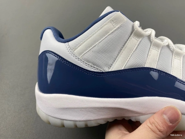Rep TBkick 11 (2024) Jordan Low FV5104-104 Retro Midnight Navy 0630